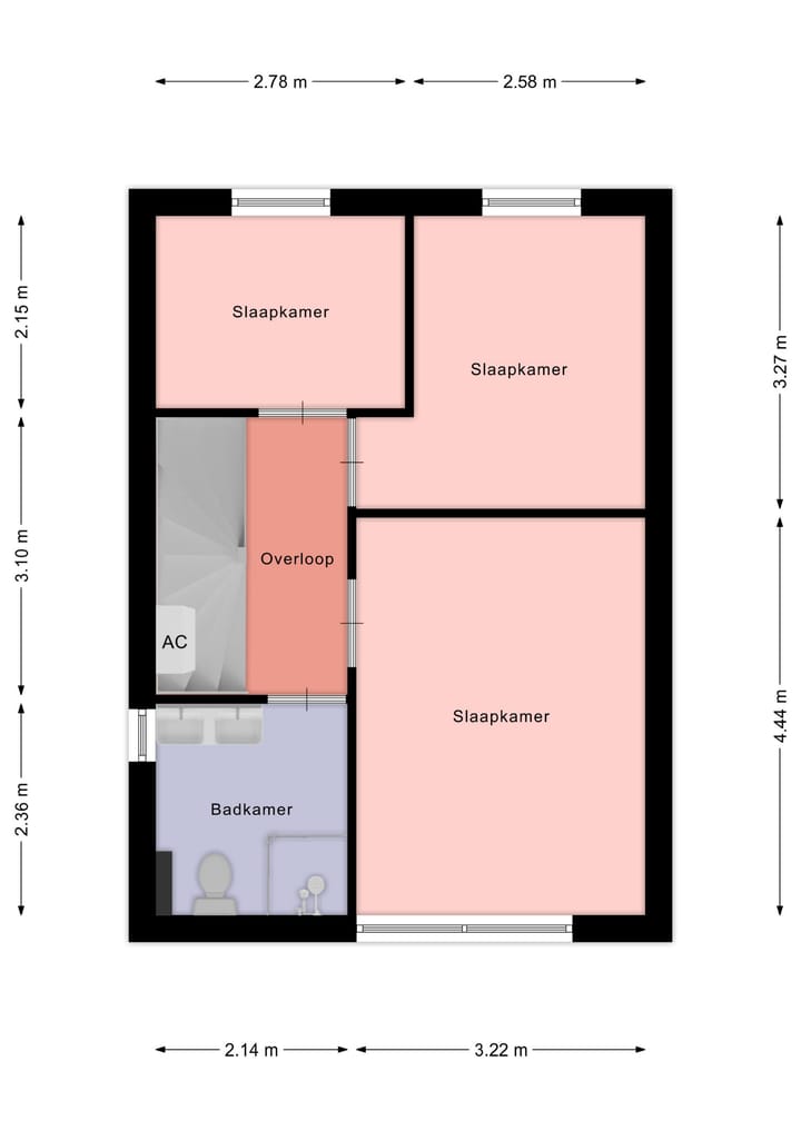 Foto 24 van Largostraat 16