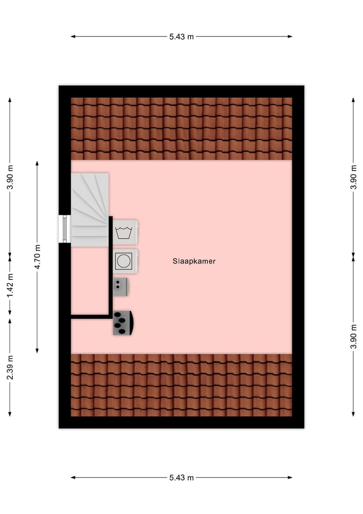 Foto 25 van Largostraat 16