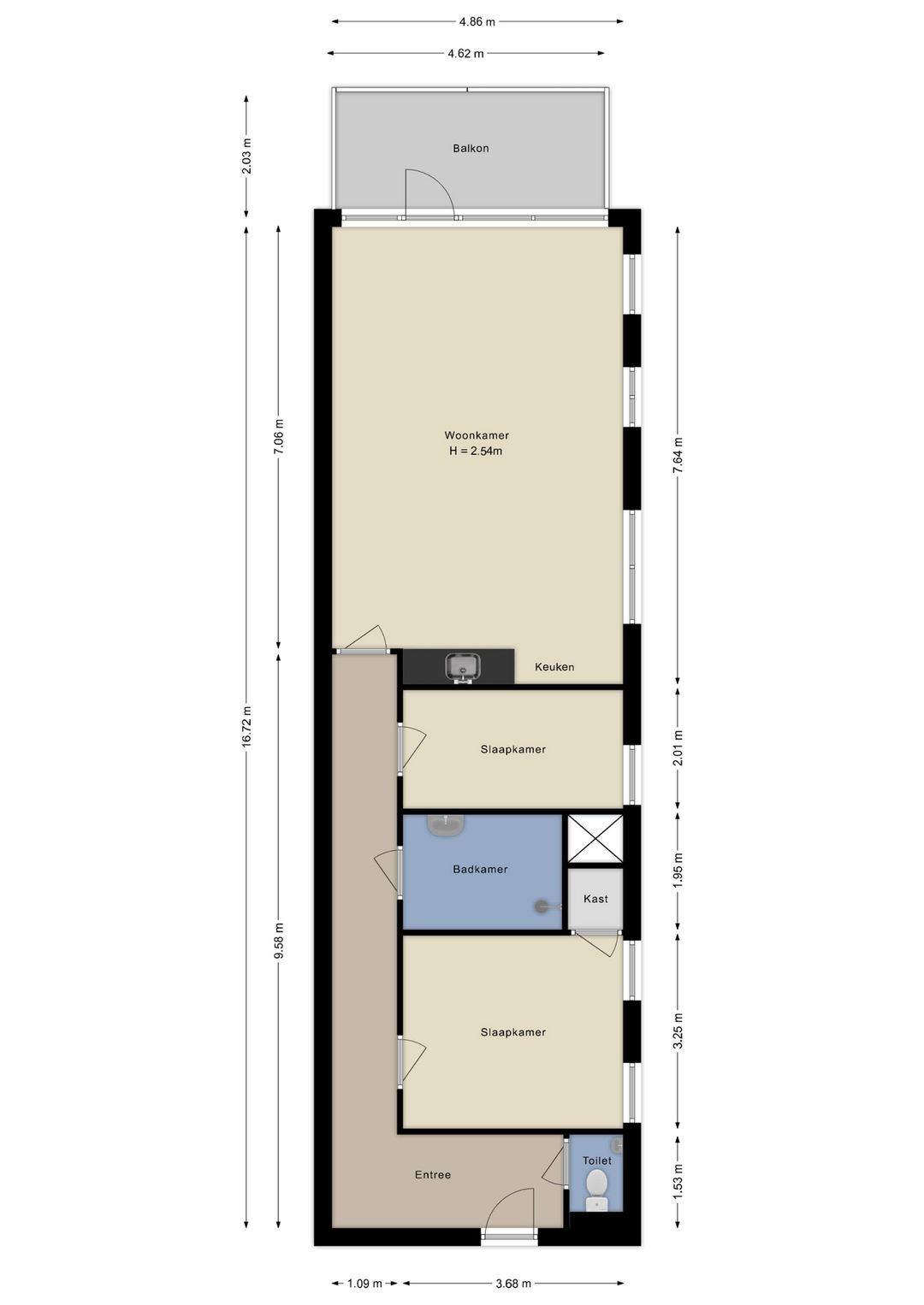 Foto 28 van Groningerstraat 133