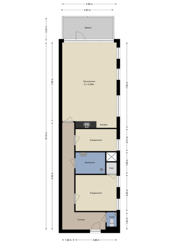 Foto 28 van Groningerstraat 133