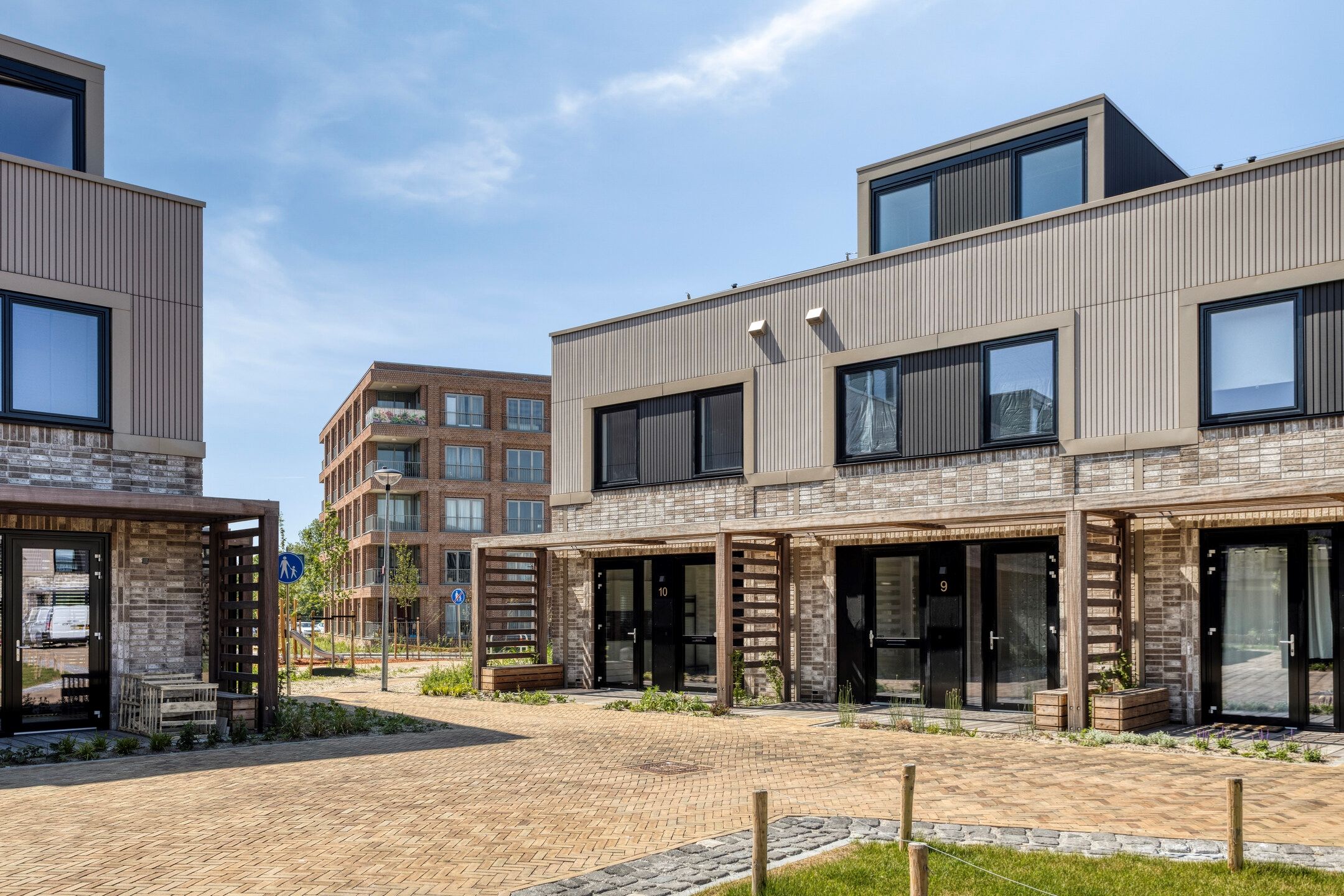 Foto 3 van M. Vasalishof 10