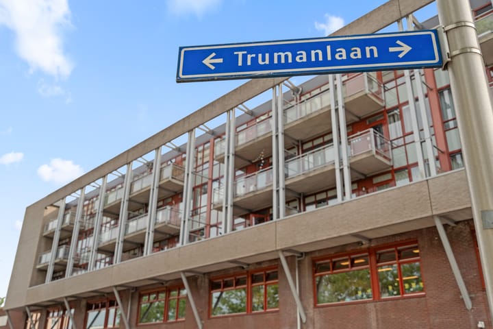 Foto 5 van Trumanlaan 58