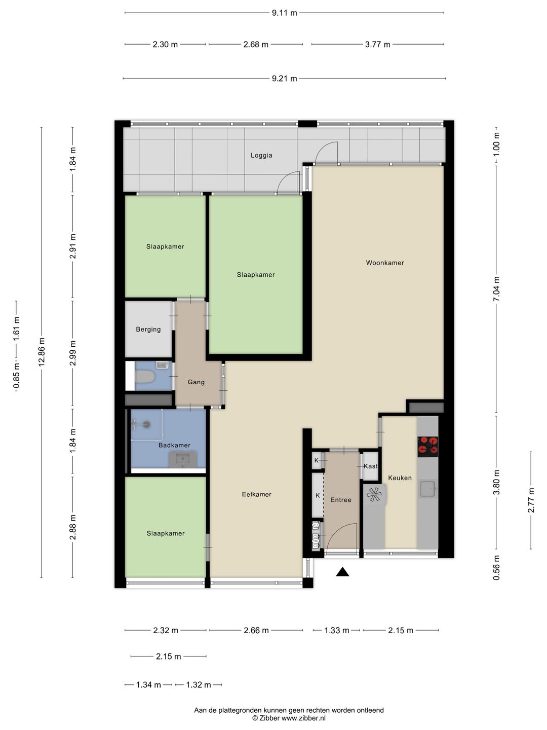 Foto 28 van Mozartlaan 609