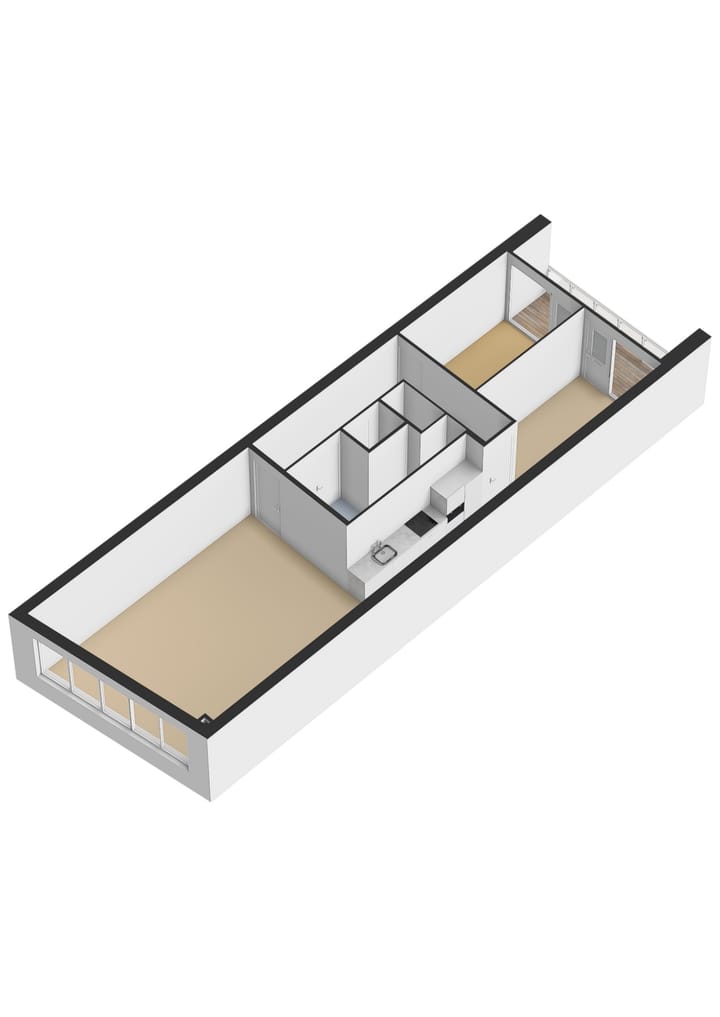 Foto 42 van Regenboog 25