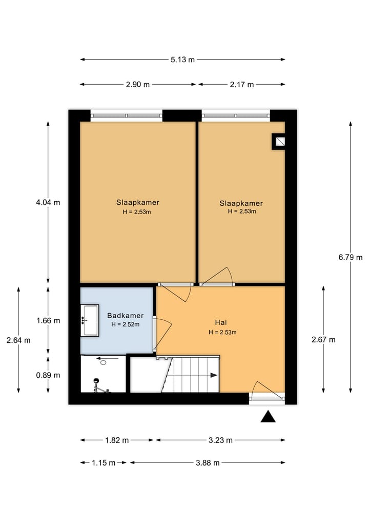 Foto 43 van Regenboog 25