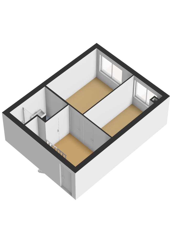 Foto 44 van Regenboog 25
