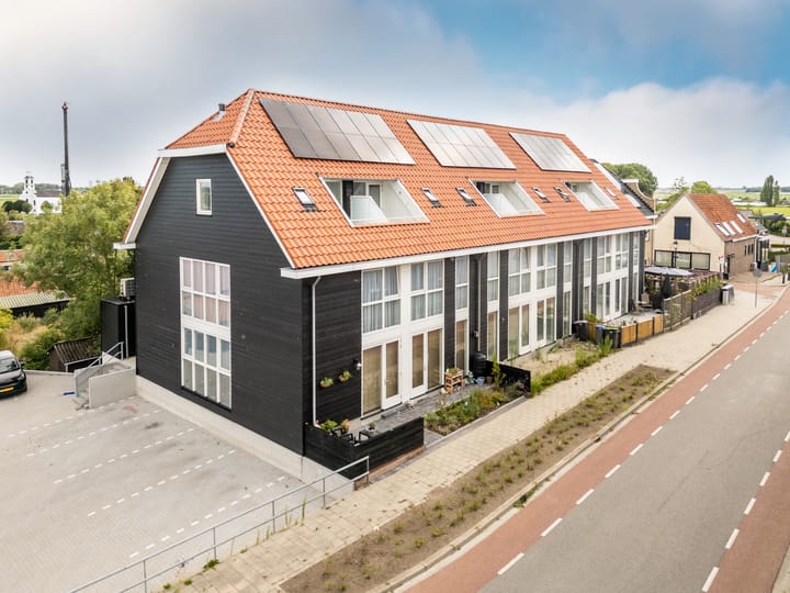 Foto 1 van Hogeweg 2-A