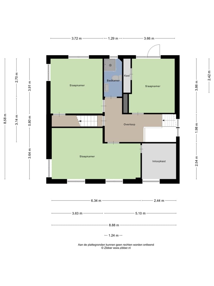 Foto 55 van Gasthuisstraat 13