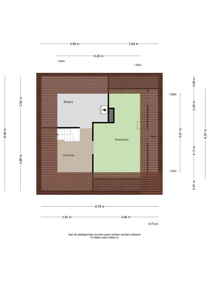 Foto 56 van Gasthuisstraat 13
