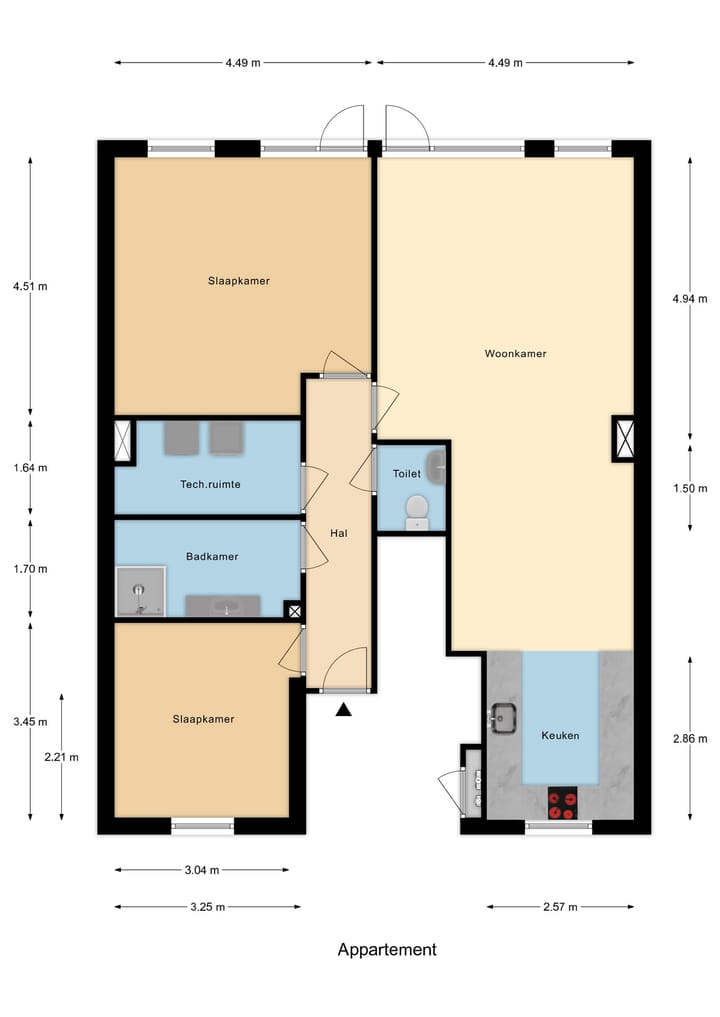 Foto 34 van Hogeweg 2-A