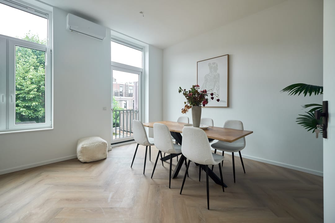 Foto 2 van Vondellaan 33-A