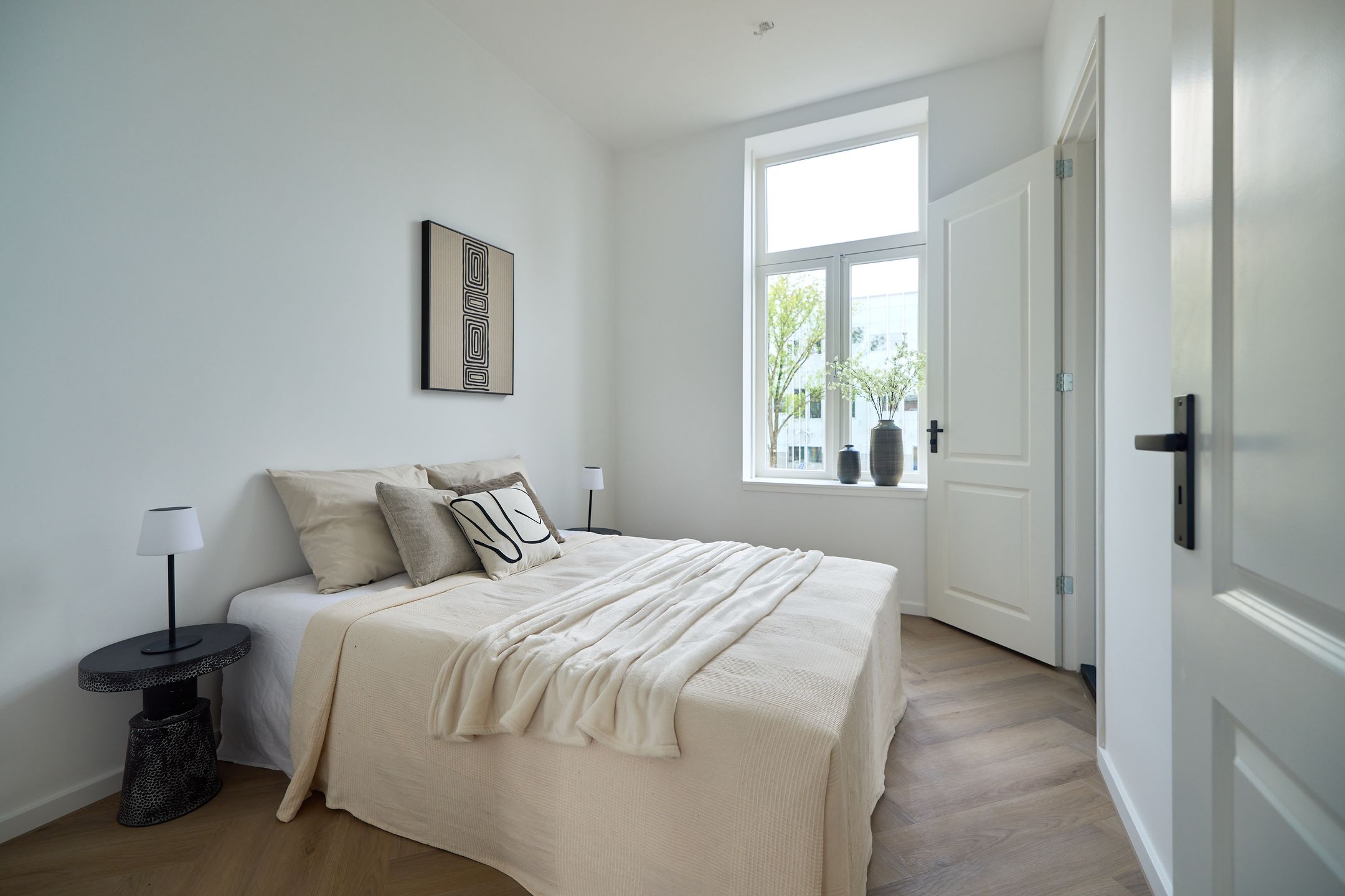 Foto 3 van Vondellaan 33-A