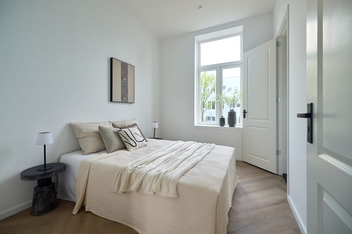 Foto 3 van Vondellaan 33-A