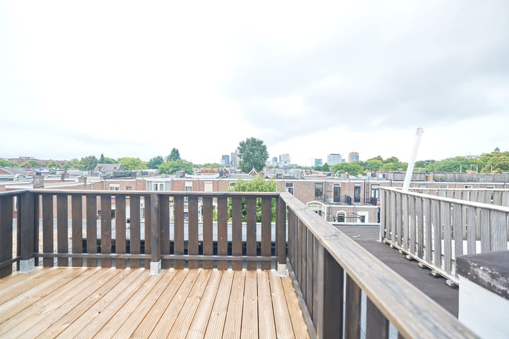 Foto 4 van Vondellaan 33-A