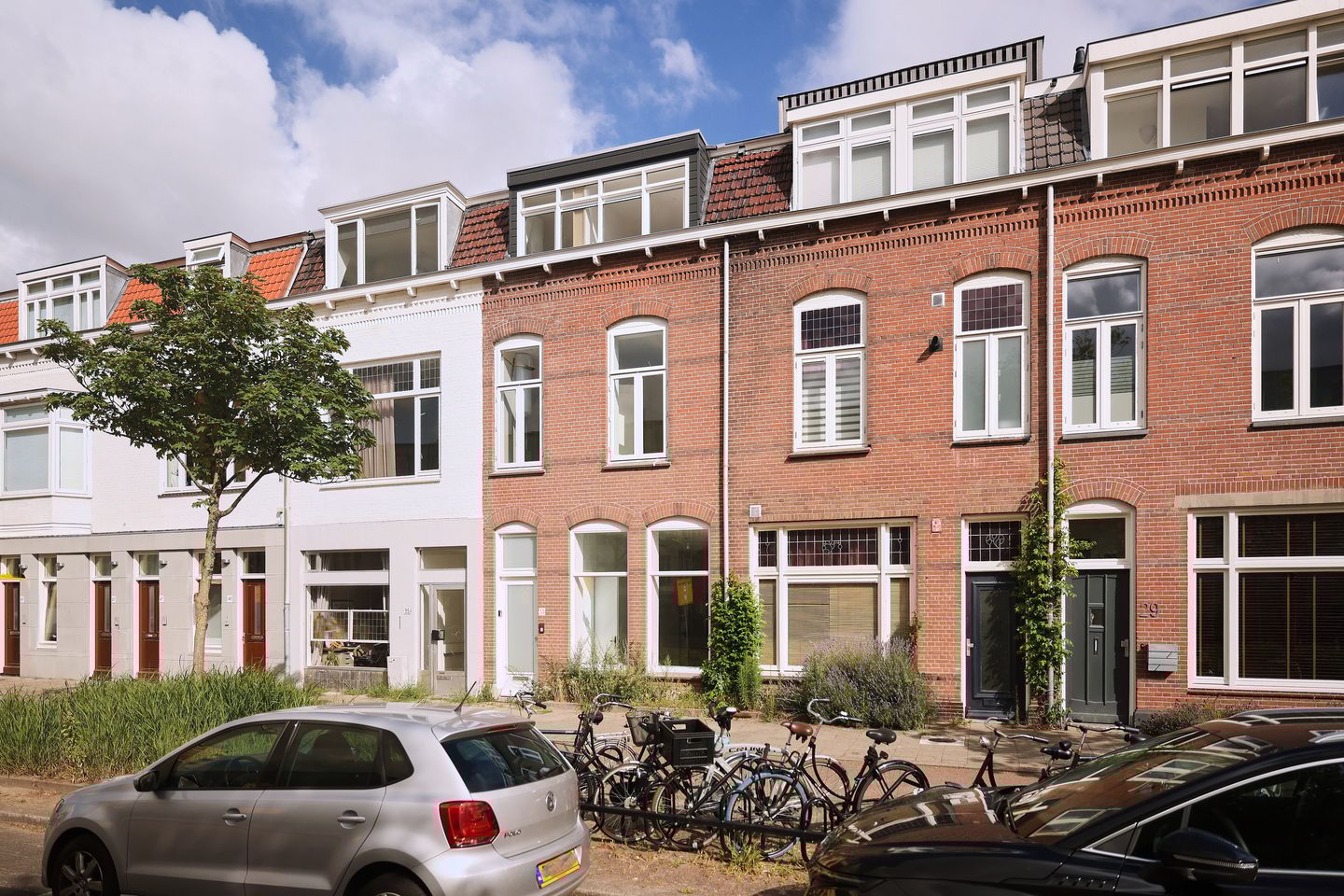 Foto 5 van Vondellaan 33-A