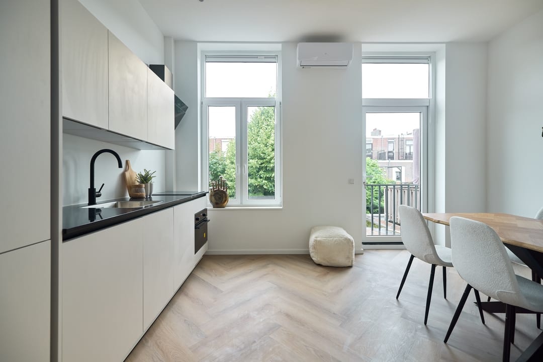 Foto 7 van Vondellaan 33-A