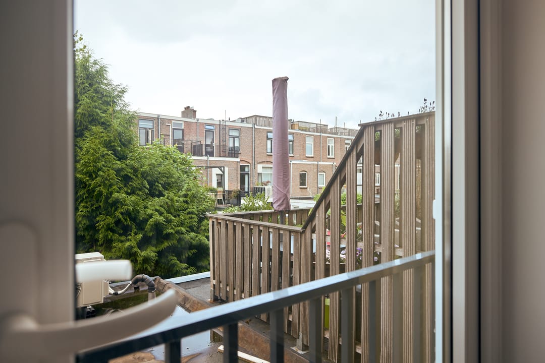 Foto 8 van Vondellaan 33-A