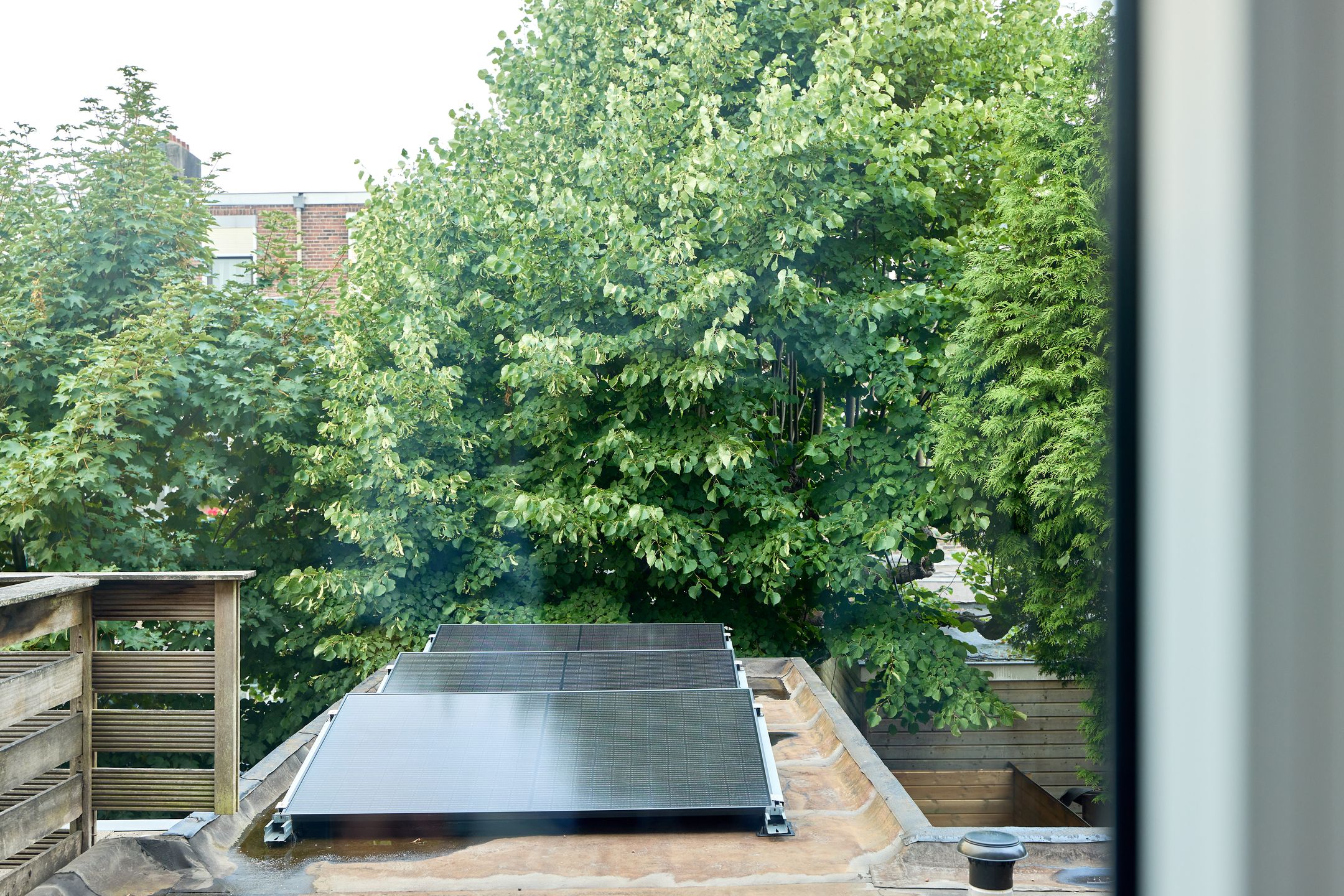 Foto 9 van Vondellaan 33-A