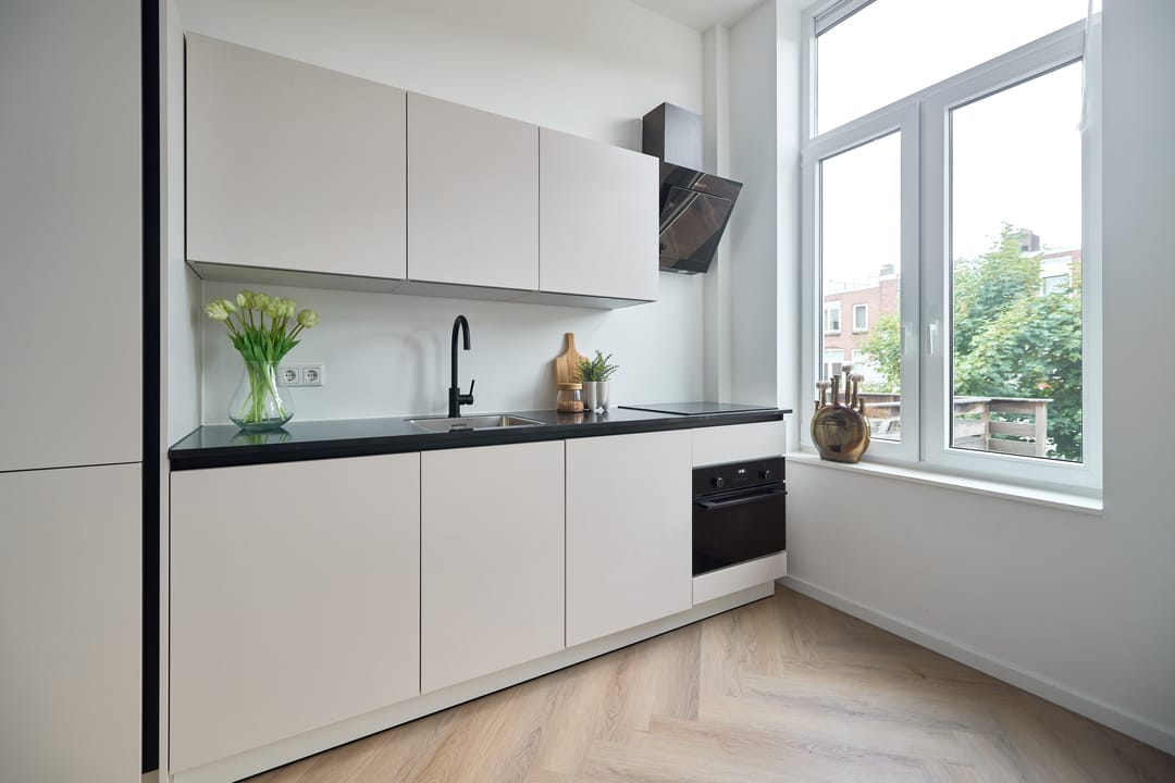 Foto 11 van Vondellaan 33-A