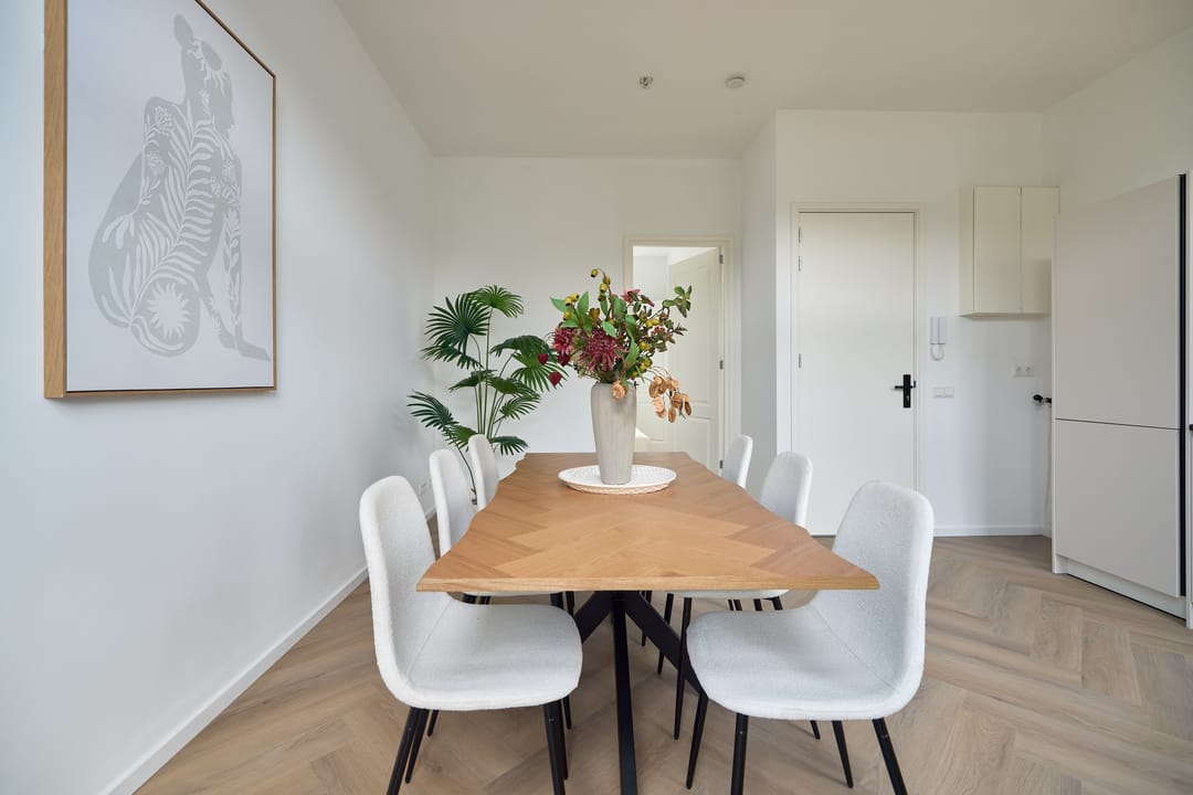 Foto 13 van Vondellaan 33-A