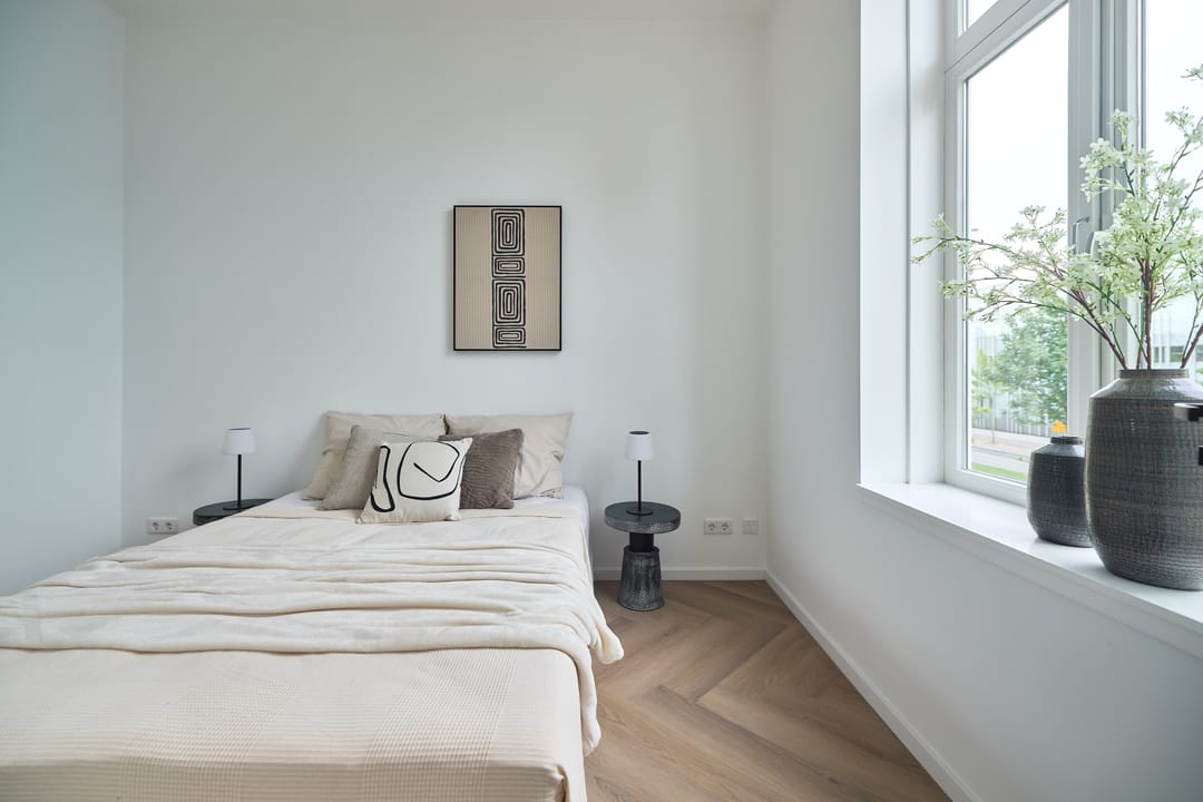 Foto 16 van Vondellaan 33-A