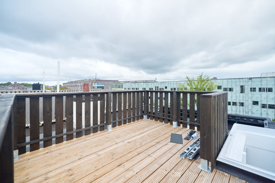 Foto 26 van Vondellaan 33-A