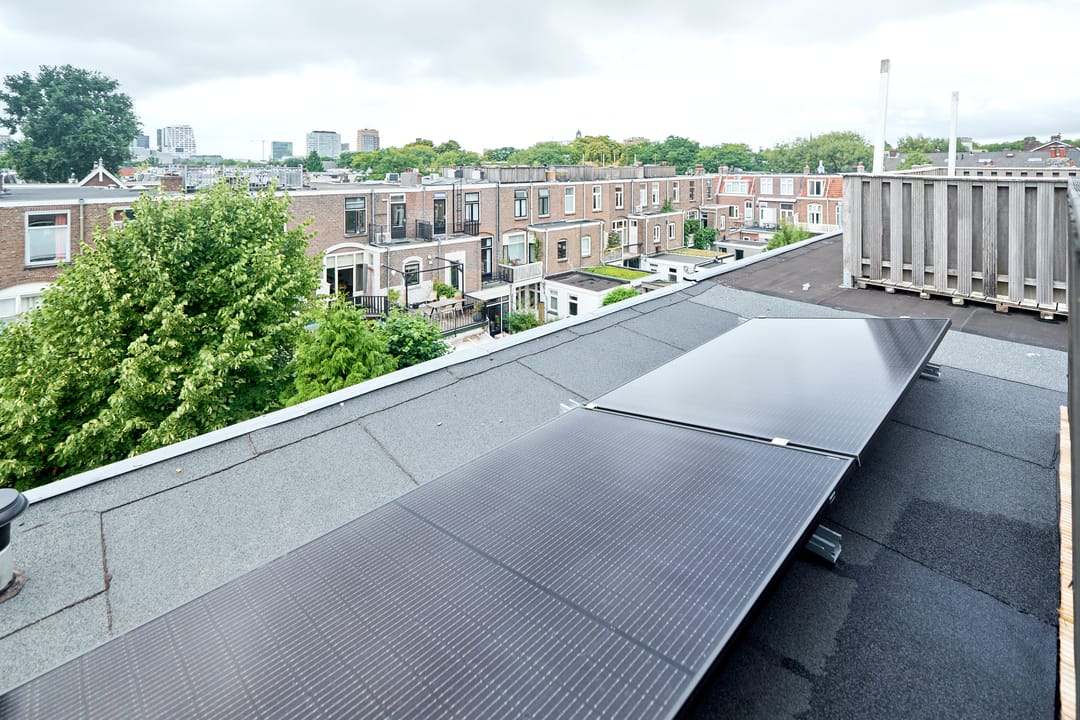 Foto 28 van Vondellaan 33-A