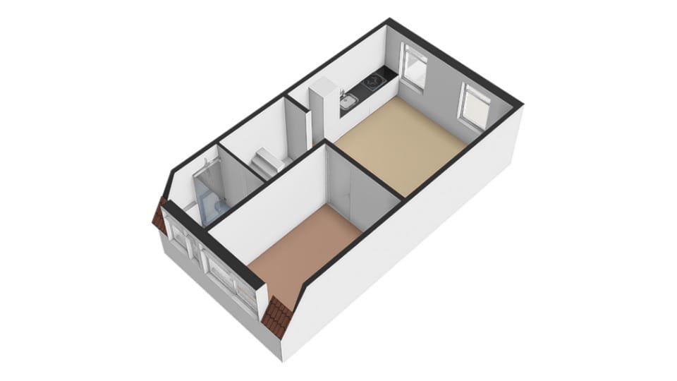 Foto 34 van Vondellaan 33-A