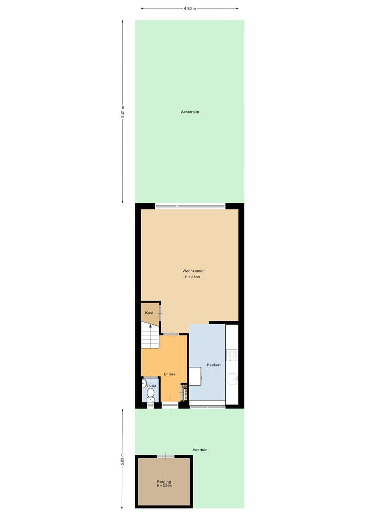 Foto 41 van Pallieterburg 155