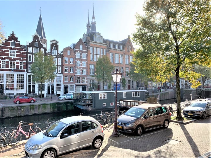 Foto 5 van Korte Prinsengracht 4-A