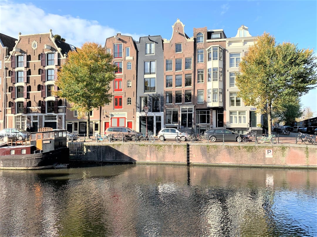 Foto 1 van Korte Prinsengracht 4-A