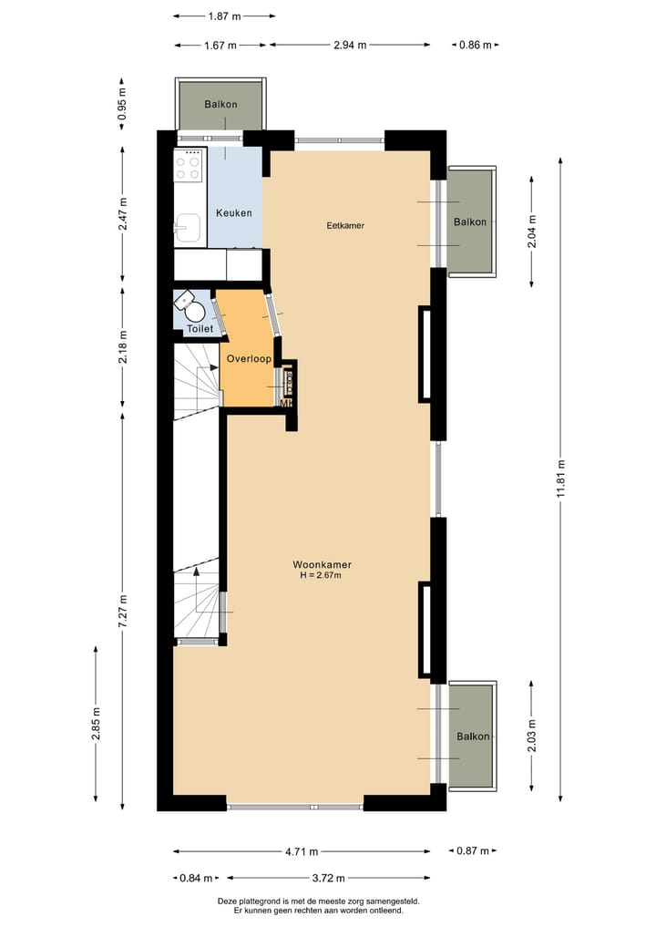 Photo 32 of Zweedsestraat 95-B02