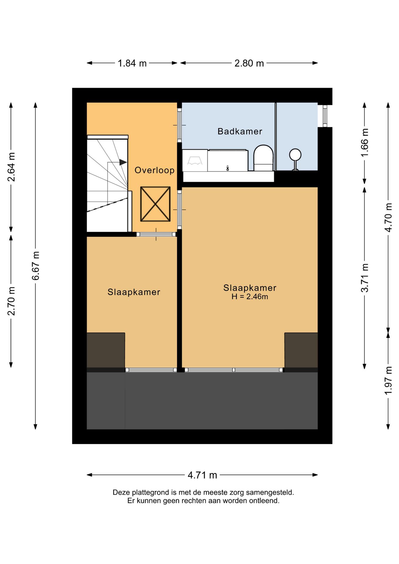 Foto 34 van Zweedsestraat 95-B02