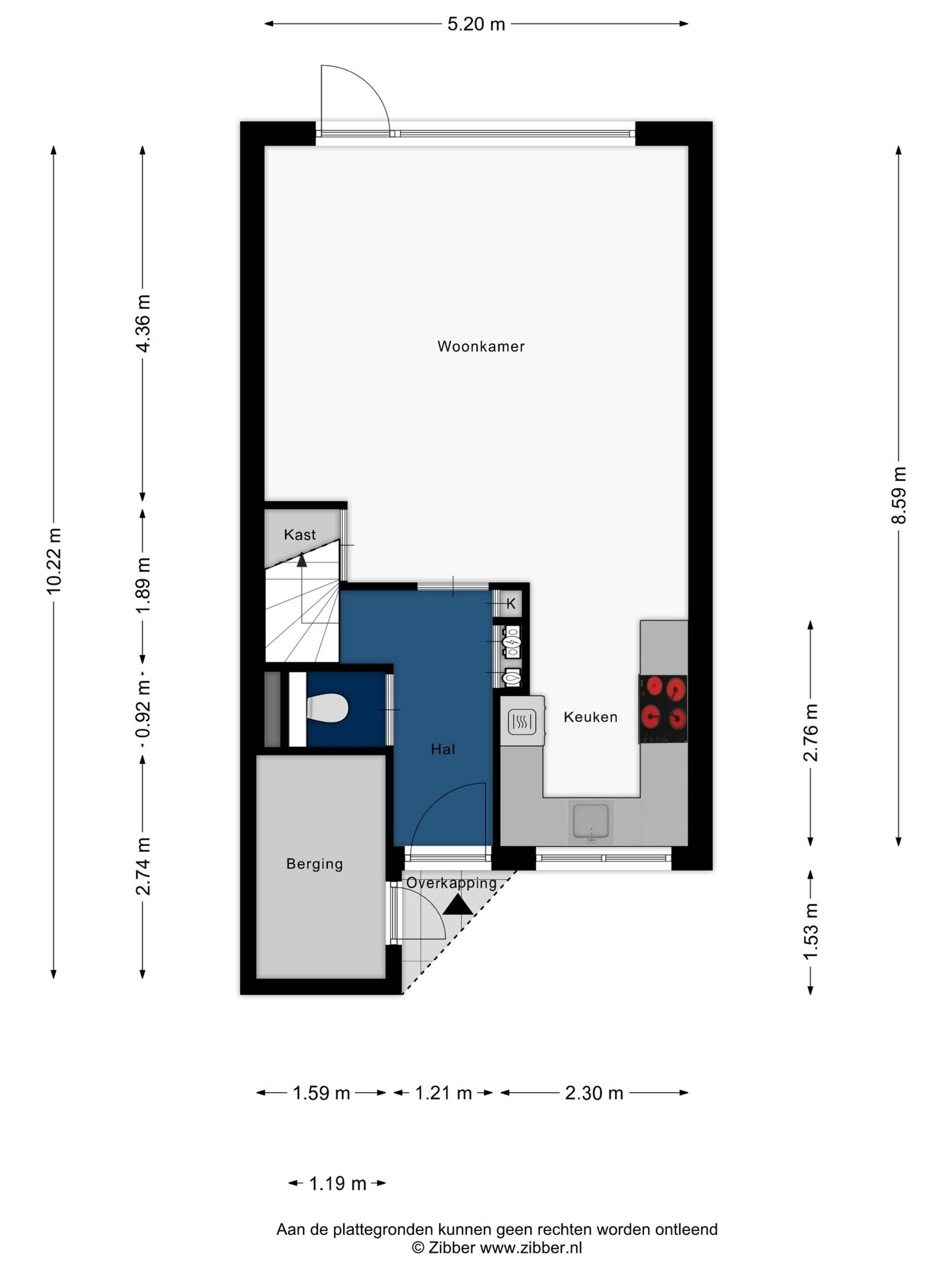 Foto 29 van Zuster Reichertstraat 22