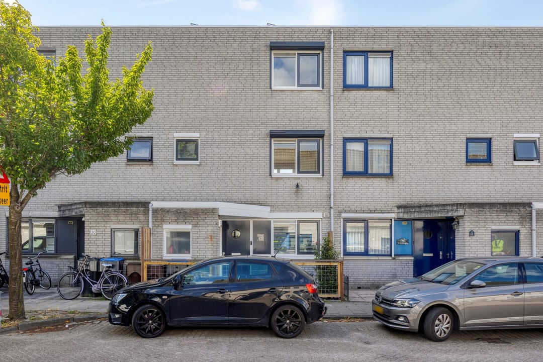 Foto 2 van Zuster Reichertstraat 22