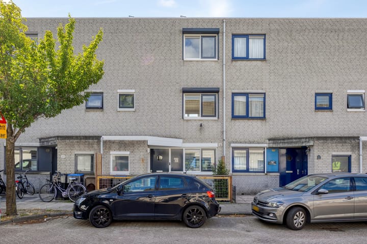 Foto 2 van Zuster Reichertstraat 22