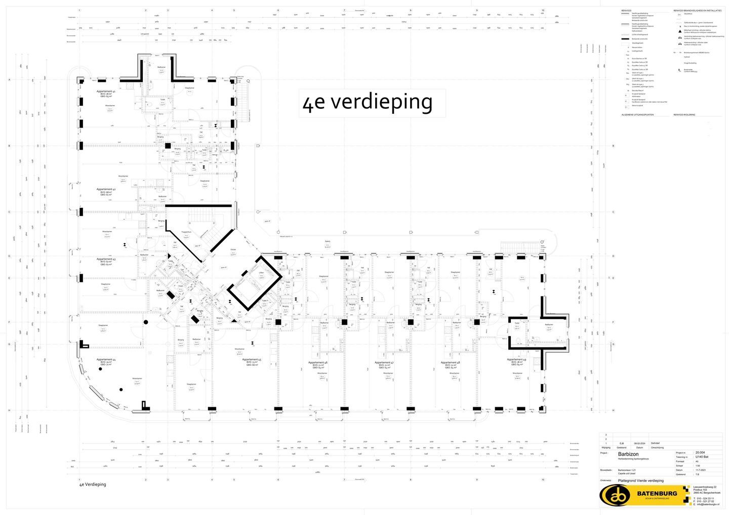 Foto 5 van Barbizonlaan 9-F