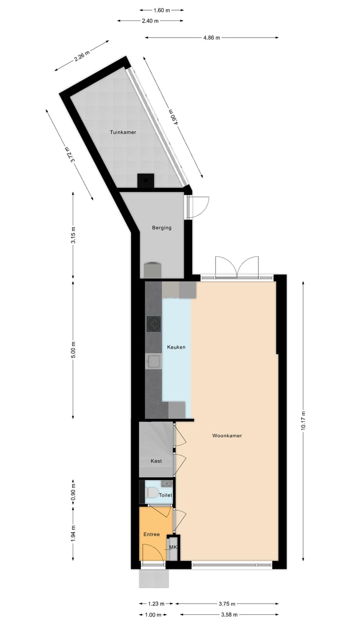 Foto 39 van Dokter Braunstraat 6