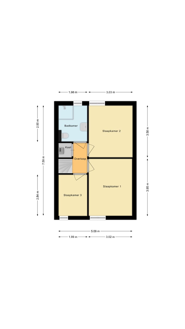 Foto 40 van Dokter Braunstraat 6