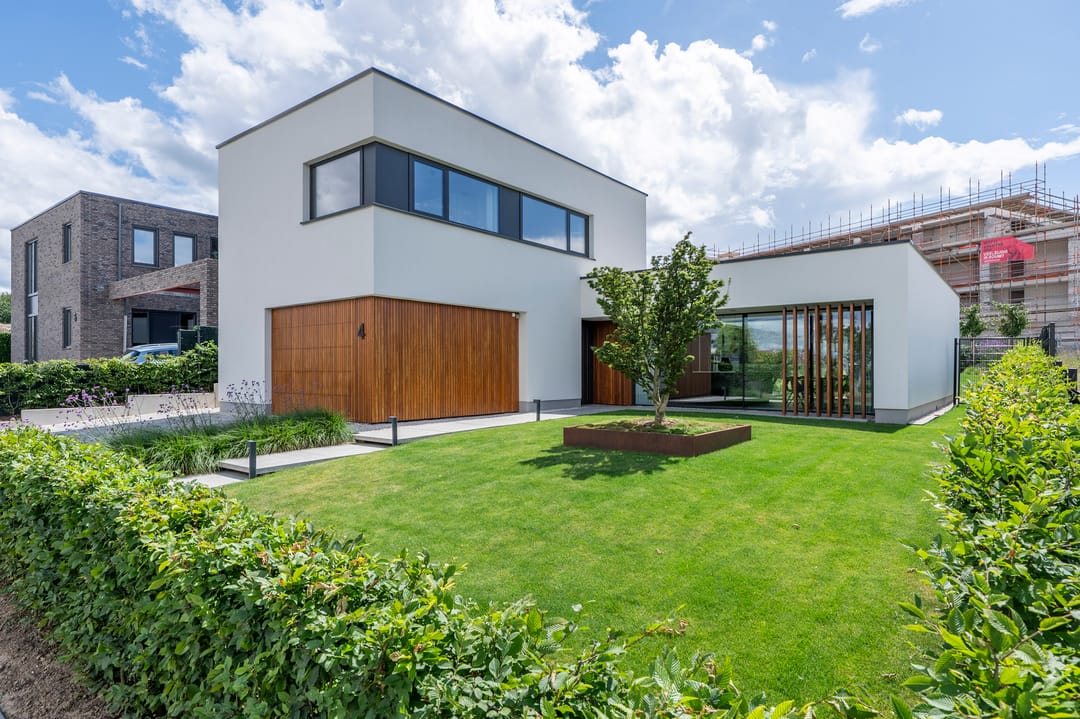 Foto 1 van Korenbloem 4