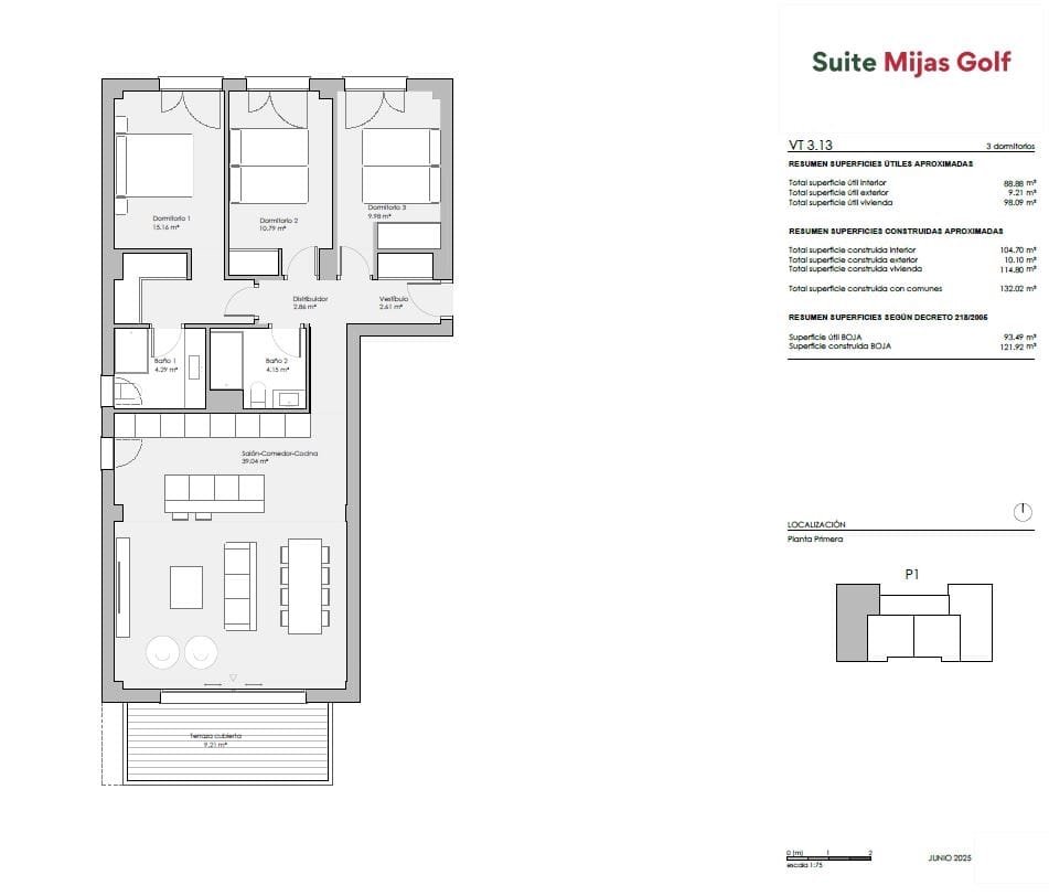 Photo 9 of Avenida de Louison Bobet 1234