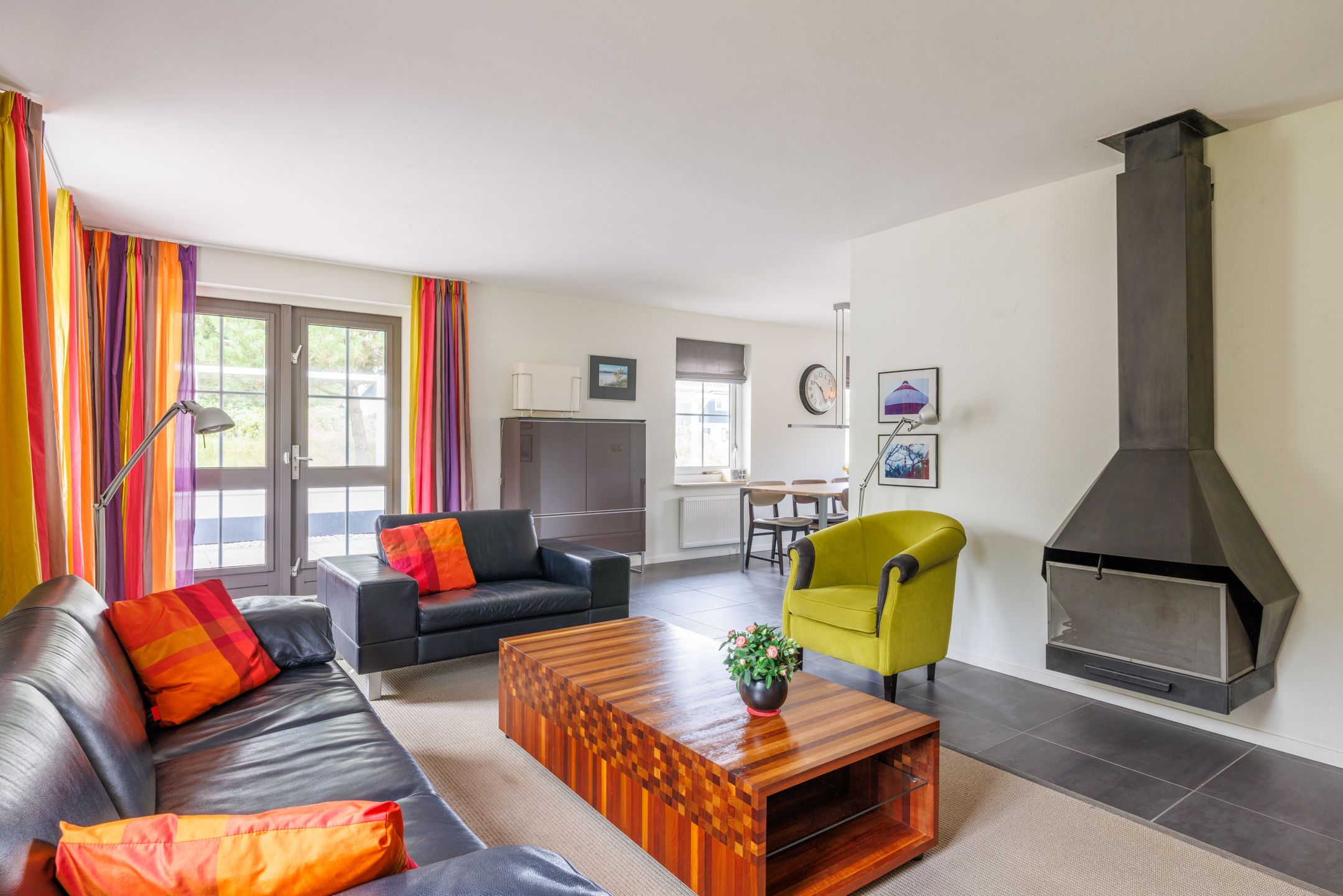 3-bedroom freehold villa in Hollum — photo 3 of 5