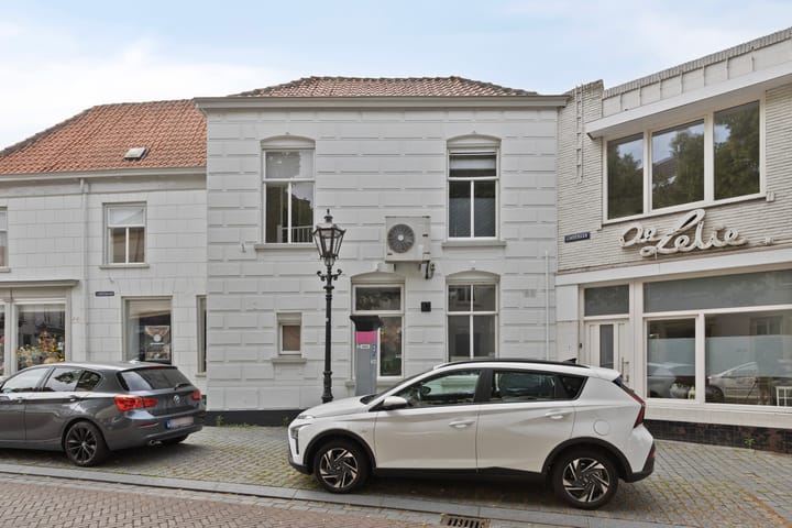 Lindebaan 1 A