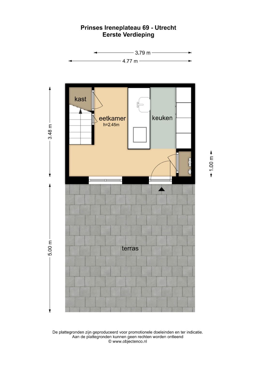 Foto 40 van Prinses Ireneplateau 69