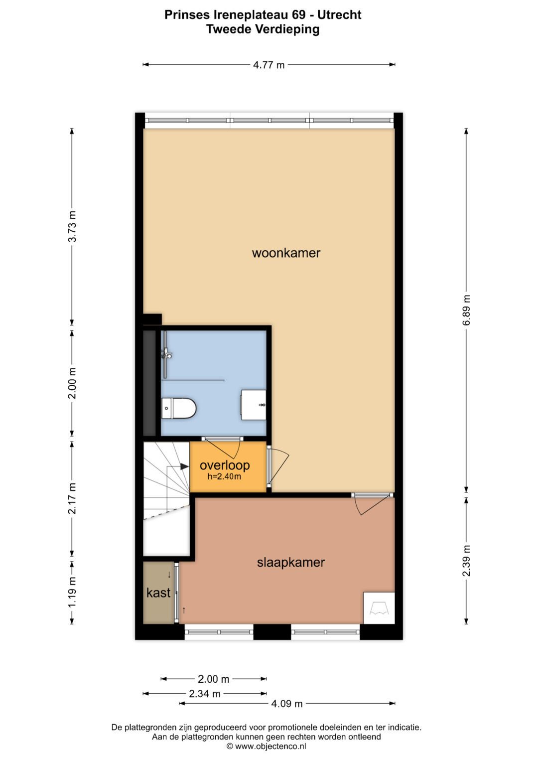 Foto 41 van Prinses Ireneplateau 69