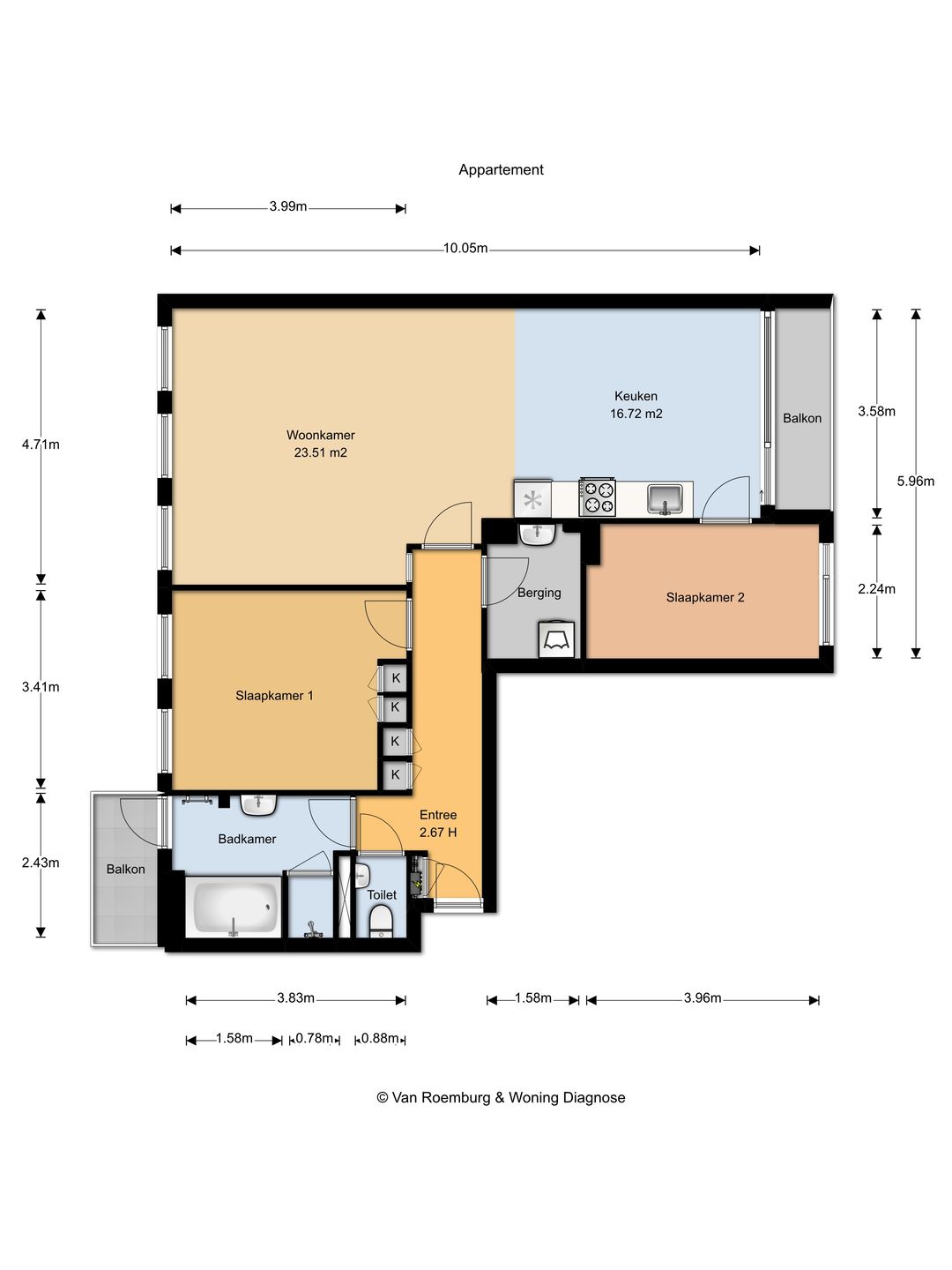 Photo 23 of Van Nijenrodeweg 743