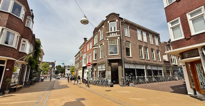 Oude Kijk in 't Jatstraat 69, Groningen