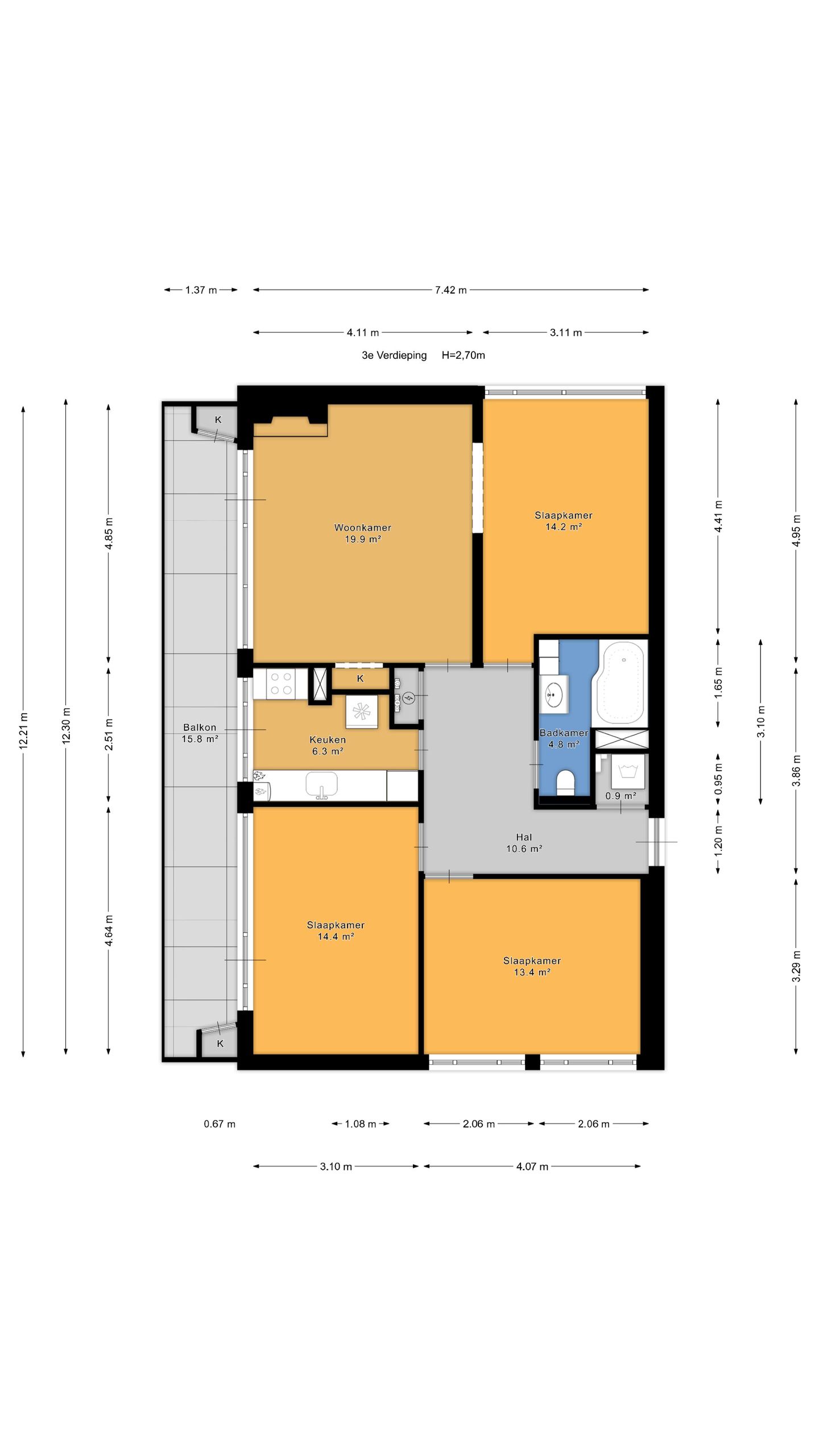 Foto 35 van Barnsteenhorst 10