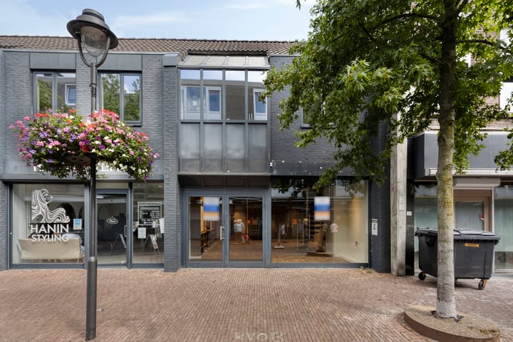 Kouvenderstraat 21, Hoensbroek