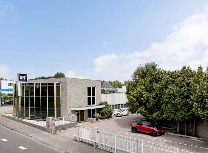 Bayeuxlaan 9, Eindhoven